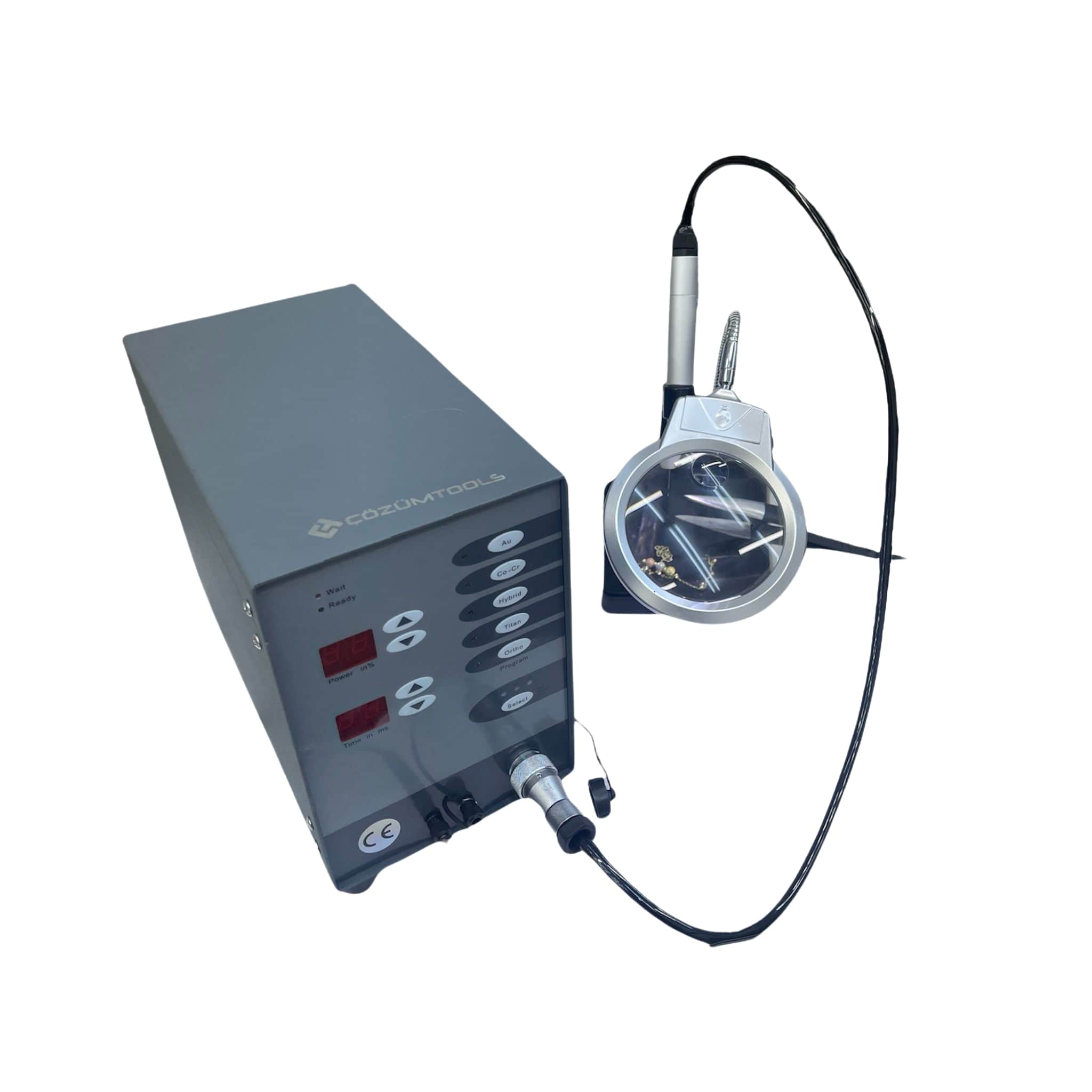 Punta Kaynak Makinesi Otomatik Düz