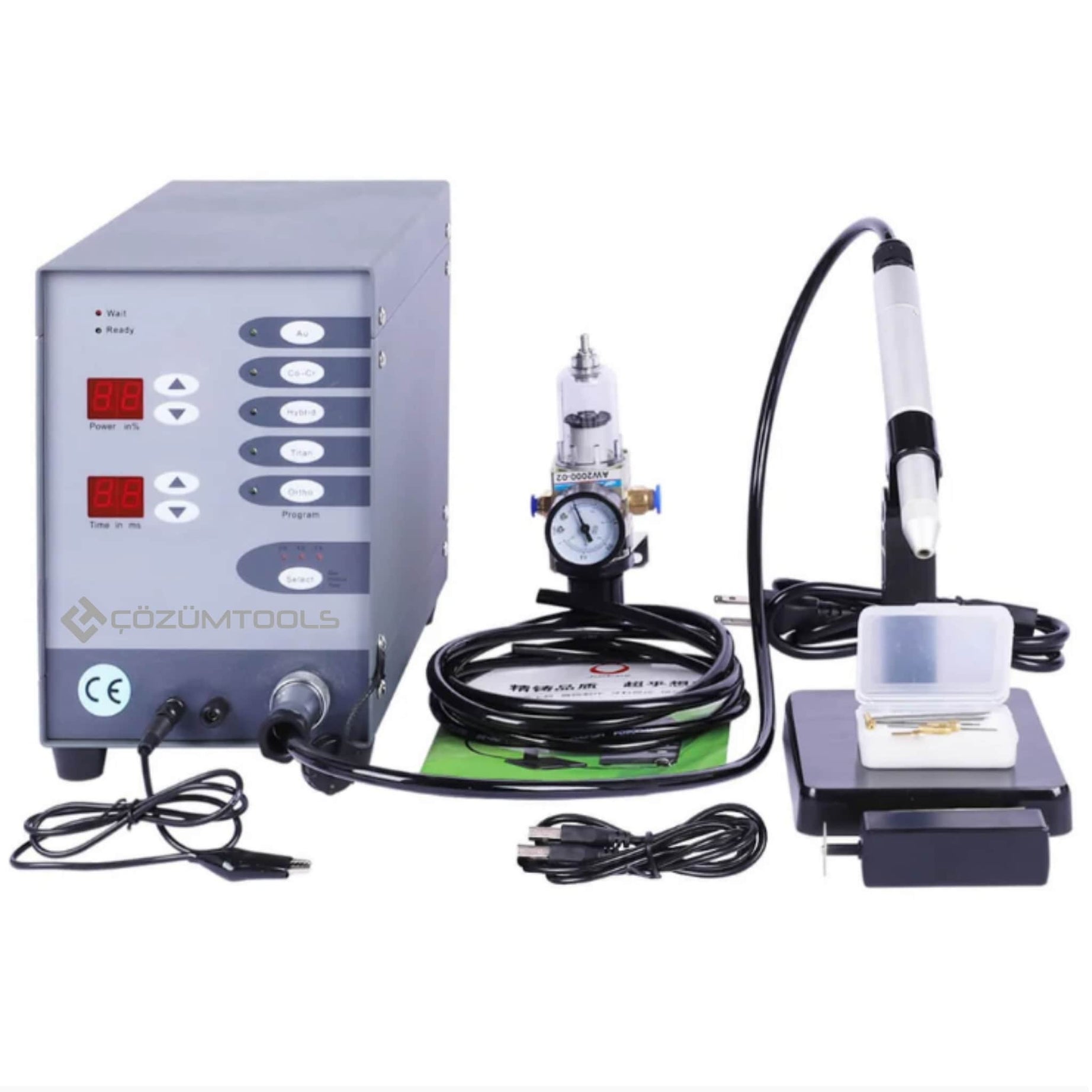 Punta kaynak makinesi otomatik