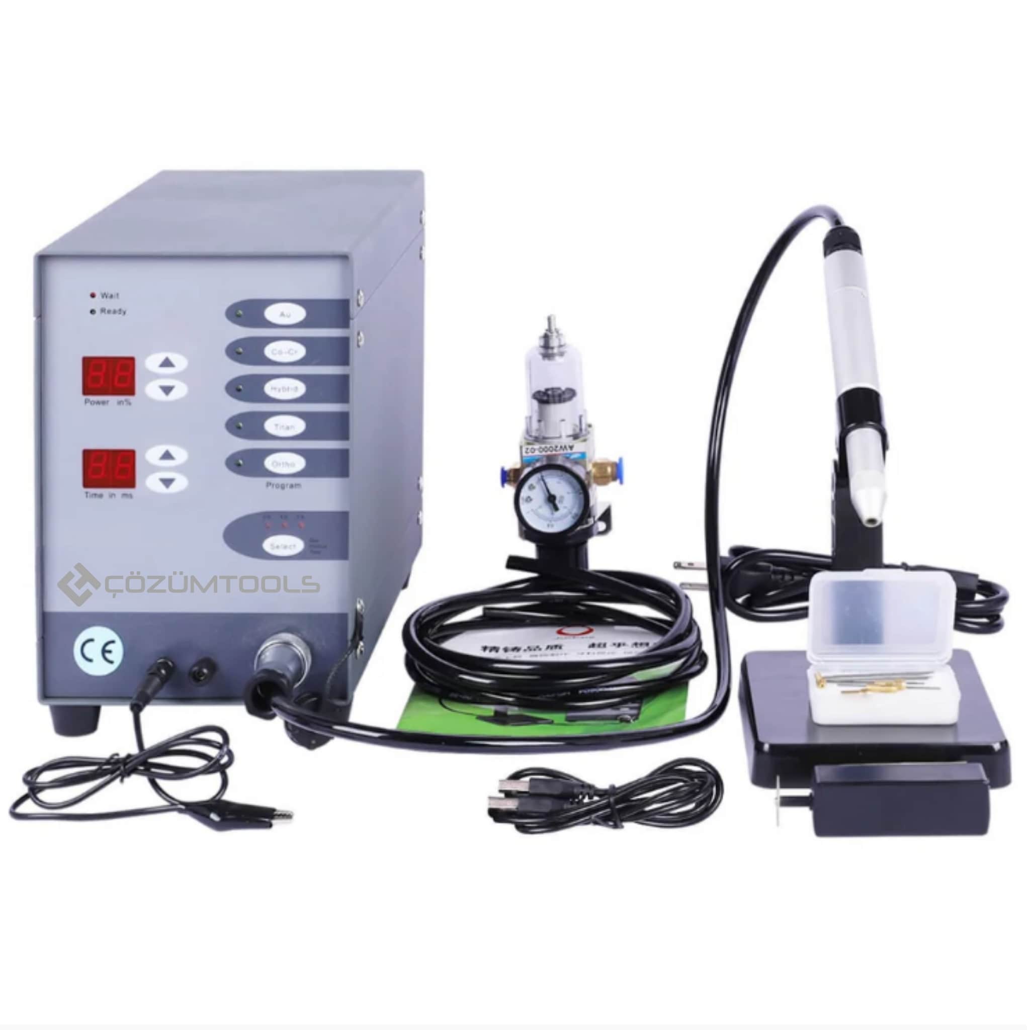 Punta kaynak makinesi otomatik