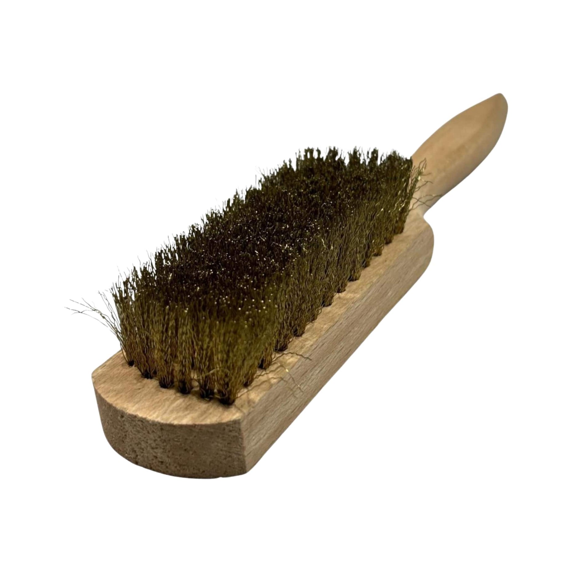 Saplı Tel Fırça 3 Numara