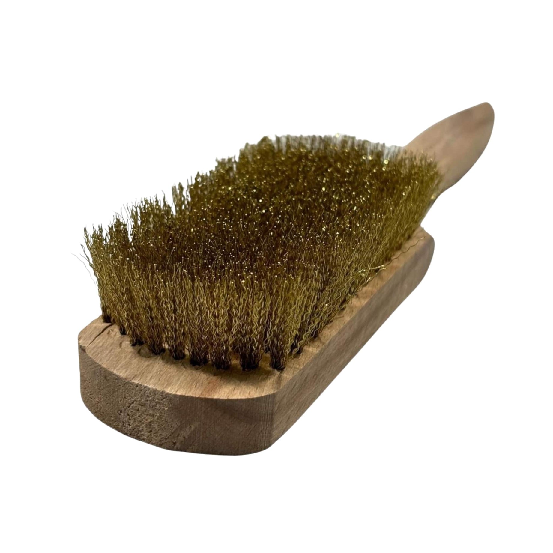 Saplı Tel Fırça 5 Numara