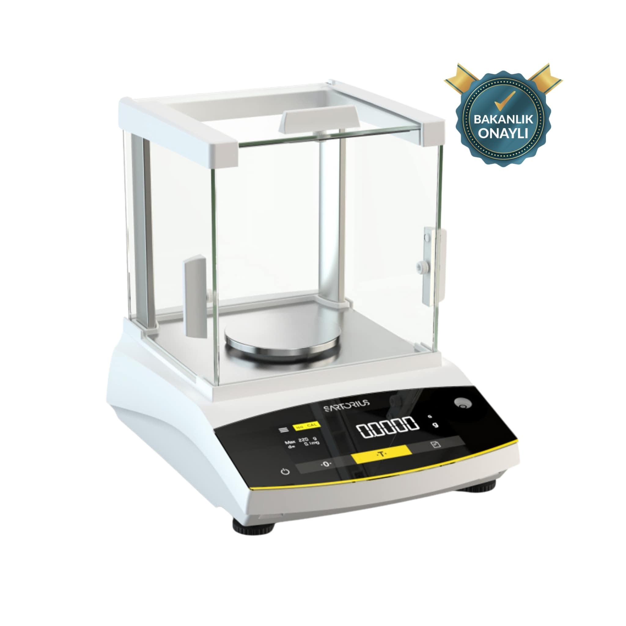 Kern PNJ 3000-2M 3200Gr/0.01Gr Sensitivity