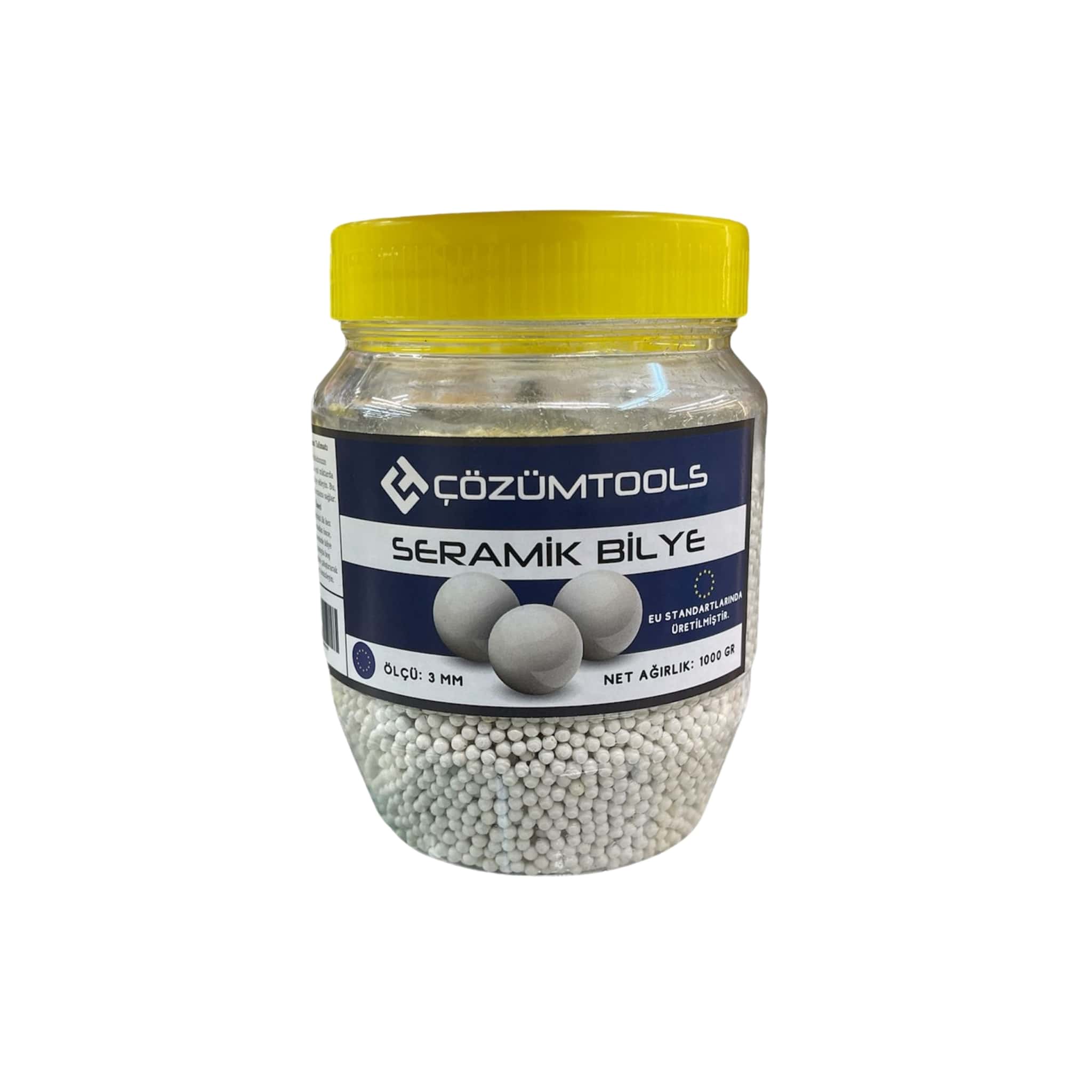 Seramik Bilye 1KG