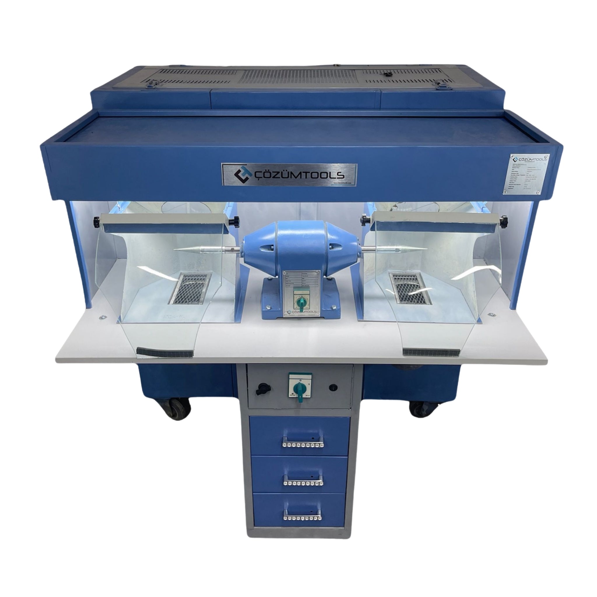 2.El Süper Vakum Cila Makinesi - 9 | 6 Ay Garanti Kapsamında – Çözümtools