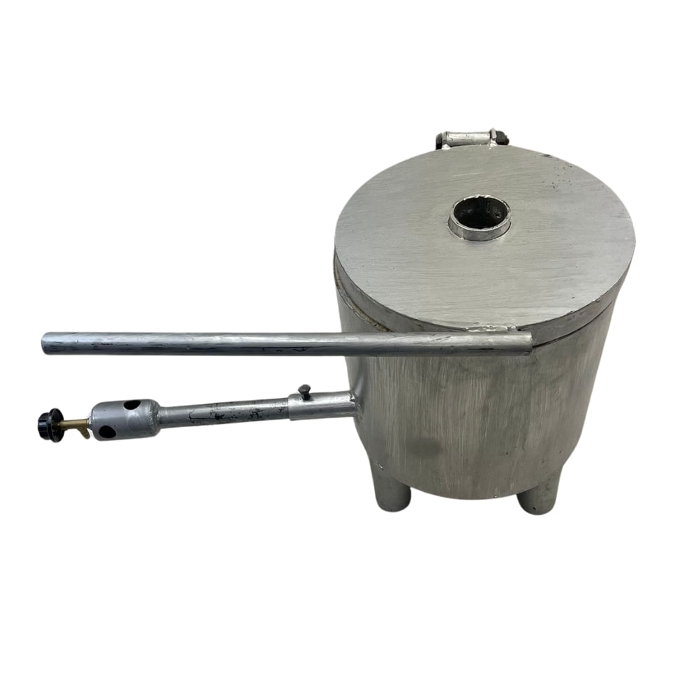 Tüplü Eritme Ocağı