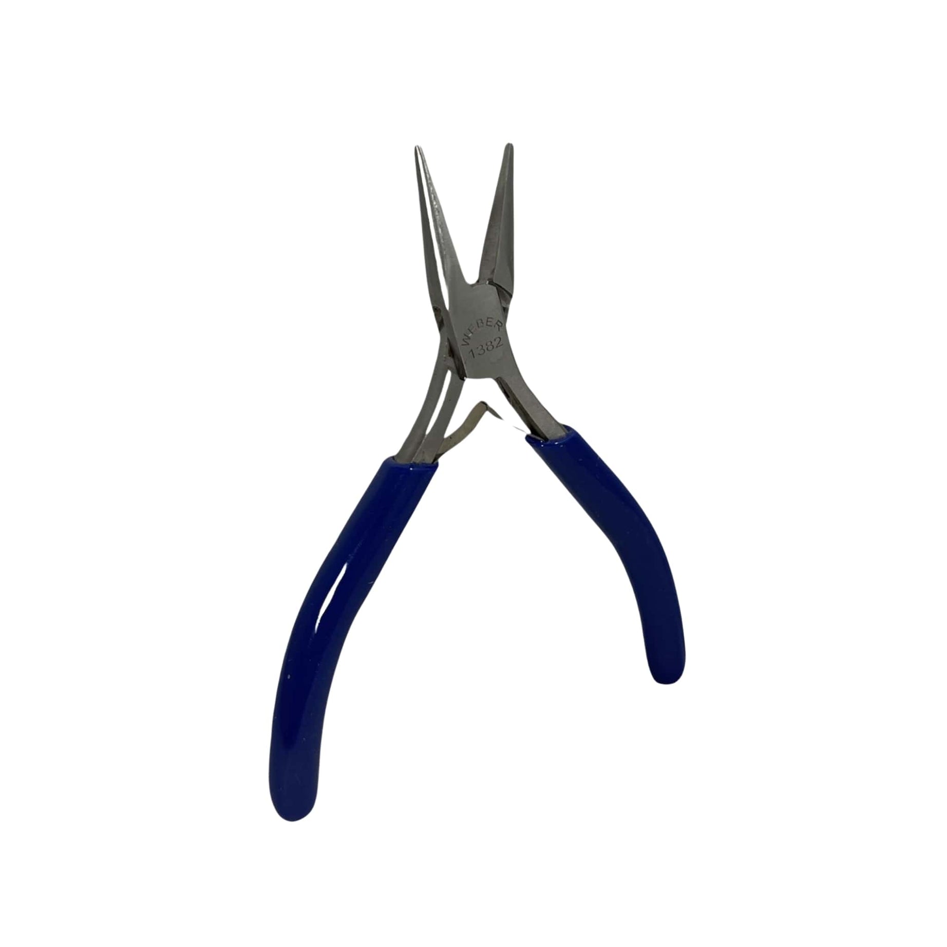 Yarım Yuvarlak Pense Weber Yaylı