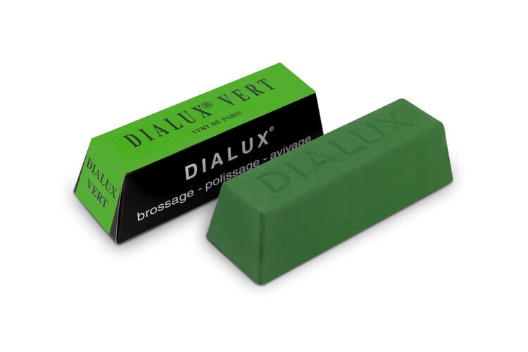 Yeşil Dialux Parlatma Cilası